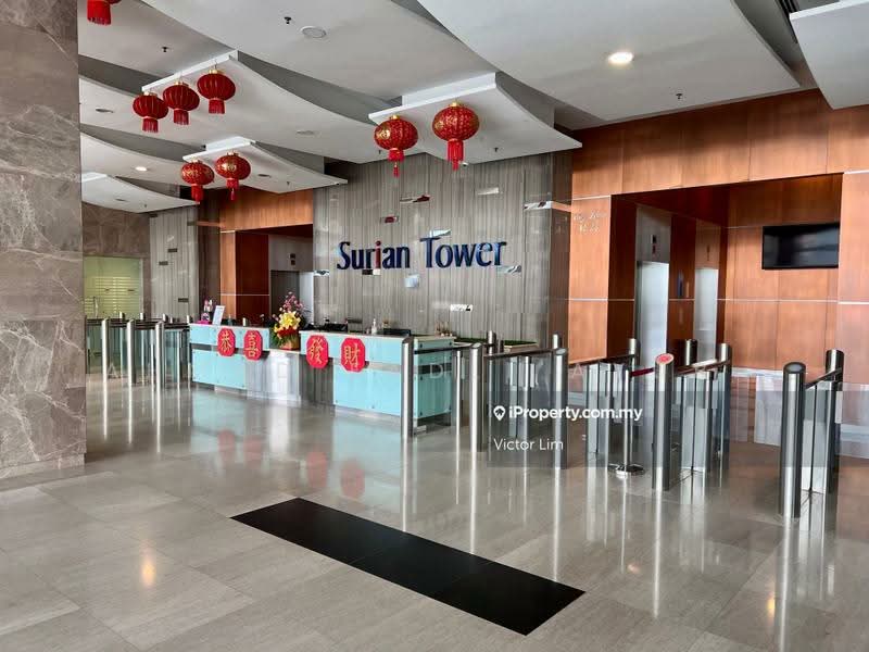 Pejabat untuk Disewa di Petaling Jaya (Selangor) - Ahmad Fadli Ayub - Entrance - PropertyGuru.com.my