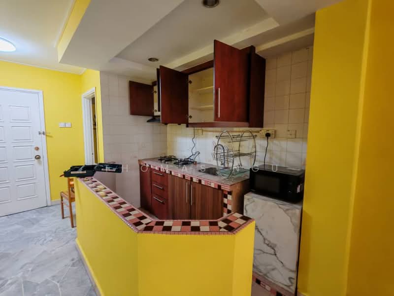 Kondominium untuk Disewa di Mutiara Villa - Thomas Ngu - Kitchen - PropertyGuru.com.my