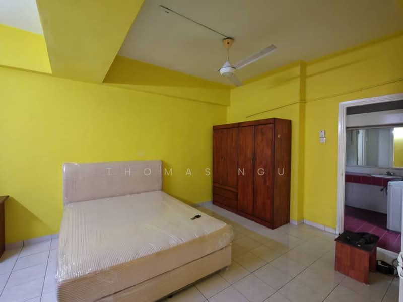 Kondominium untuk Disewa di Mutiara Villa - Thomas Ngu - Bedroom - PropertyGuru.com.my