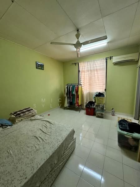 2-storey Terraced House for Sale in Johor Bahru (Johor) - Michele Sylvester - Bedroom - PropertyGuru.com.my