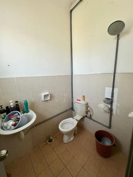 2-storey Terraced House for Sale in Johor Bahru (Johor) - Michele Sylvester - Bathroom - PropertyGuru.com.my