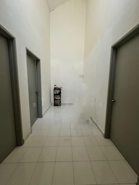 2-storey Terraced House for Sale in Johor Bahru (Johor) - Michele Sylvester - Corridor - PropertyGuru.com.my