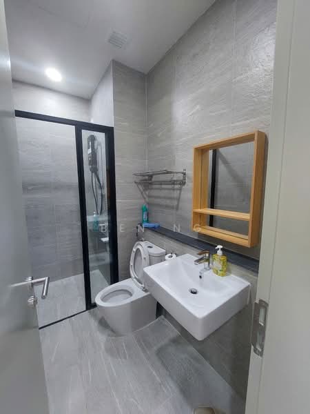 Service Residence for Rent at Edelweiss @ Tropicana Gardens - Ben Ng - Bathroom - PropertyGuru.com.my