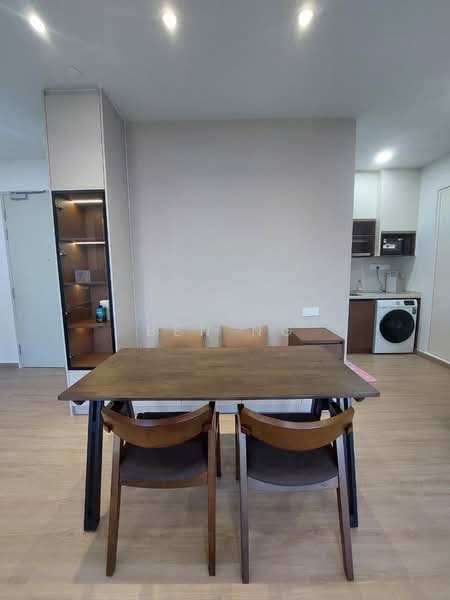 Service Residence for Rent at Edelweiss @ Tropicana Gardens - Ben Ng - Dining Room - PropertyGuru.com.my