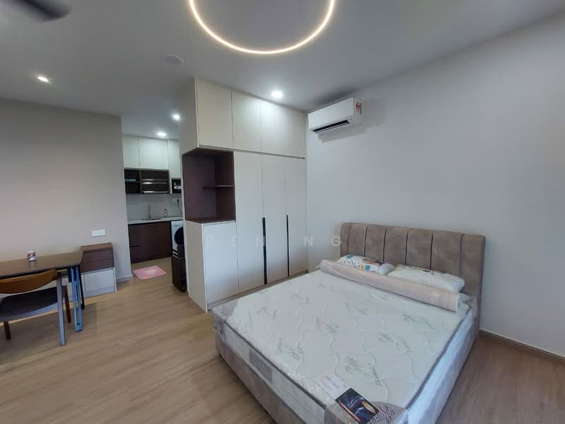 Service Residence for Rent at Edelweiss @ Tropicana Gardens - Ben Ng - Bedroom - PropertyGuru.com.my