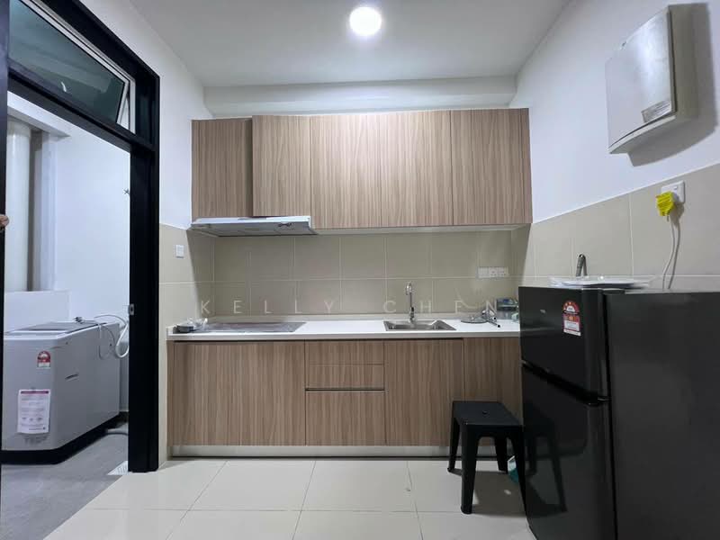 Service Residence for Rent at TRELLIS RESIDENCES - Kelly Chen - Kitchen - PropertyGuru.com.my