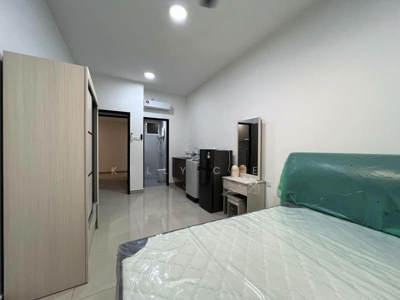 Service Residence for Rent at TRELLIS RESIDENCES - Kelly Chen - Bedroom - PropertyGuru.com.my