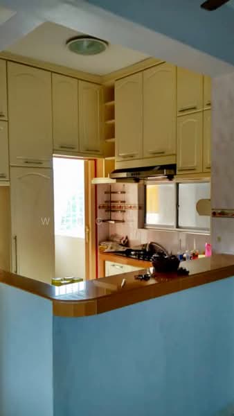 Pangsapuri untuk Dijual di Gambier Heights - Weng Sern - Kitchen - PropertyGuru.com.my