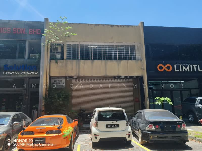 Shop / Office for Sale in Pjs 11 (Sunway) - Ahmad Gadafi Md Nor - Exterior - PropertyGuru.com.my