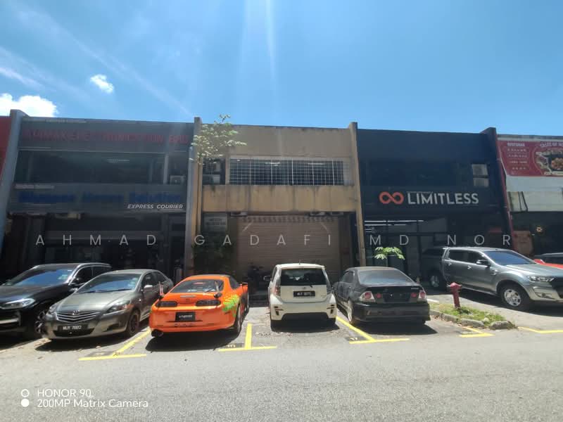 Shop / Office for Sale in Pjs 11 (Sunway) - Ahmad Gadafi Md Nor - Exterior - PropertyGuru.com.my
