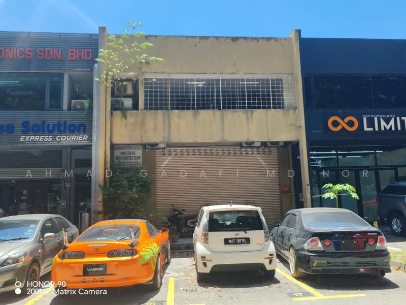 Shop / Office for Sale in Pjs 11 (Sunway) - Ahmad Gadafi Md Nor - Exterior - PropertyGuru.com.my