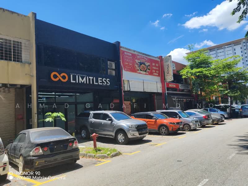 Shop / Office for Sale in Pjs 11 (Sunway) - Ahmad Gadafi Md Nor - Exterior - PropertyGuru.com.my