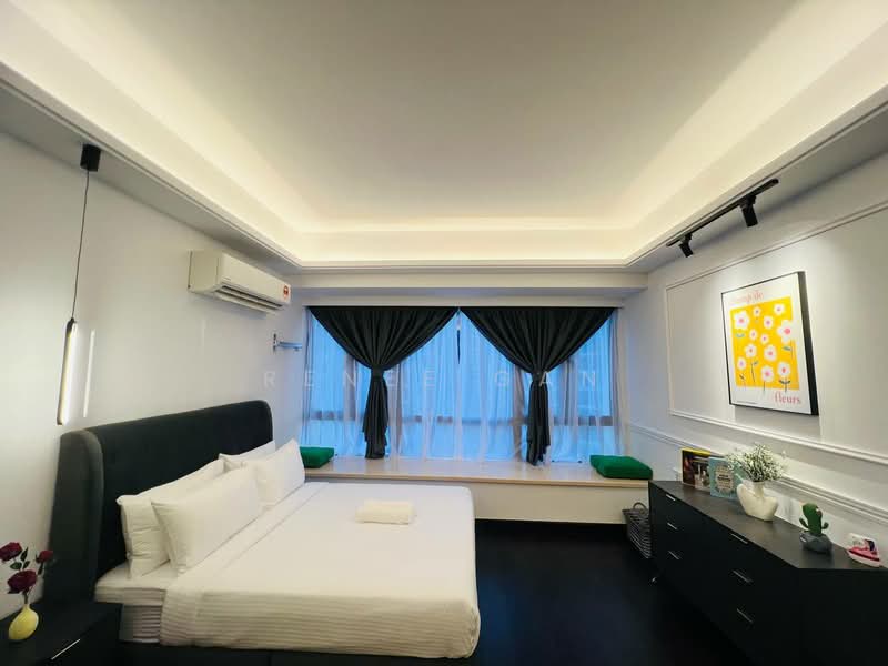 Kondominium untuk Disewa di R&F Princess Cove Phase 2-Seine Region - Renee Gan - Bedroom - PropertyGuru.com.my