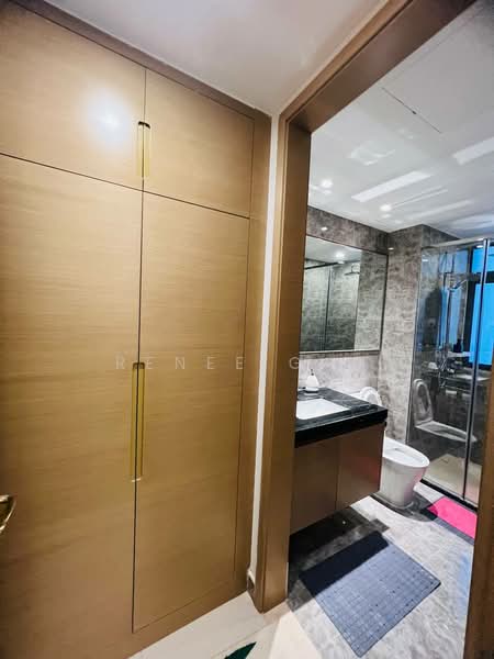 Kondominium untuk Disewa di R&F Princess Cove Phase 2-Seine Region - Renee Gan - Bathroom - PropertyGuru.com.my
