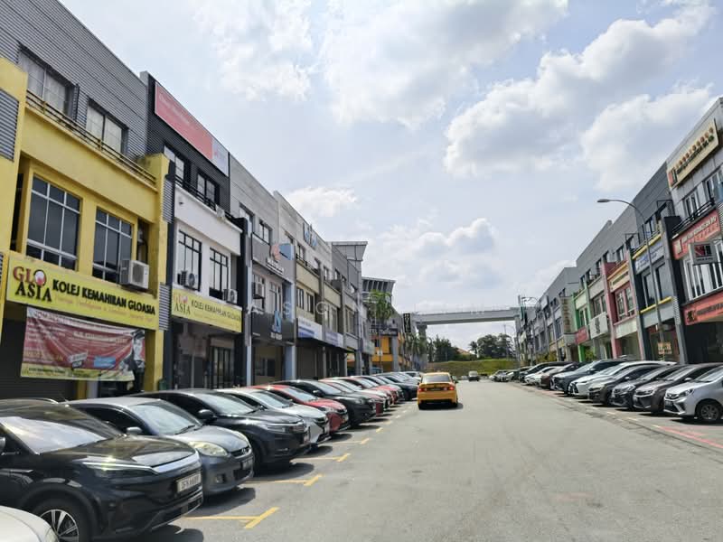 Shop / Office for Rent in Bandar Bukit Tinggi (Klang) - Jason Lim - PropertyGuru.com.my