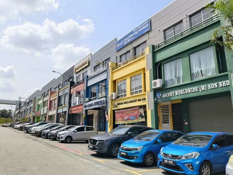 Shop / Office for Rent in Bandar Bukit Tinggi (Klang) - Jason Lim - PropertyGuru.com.my