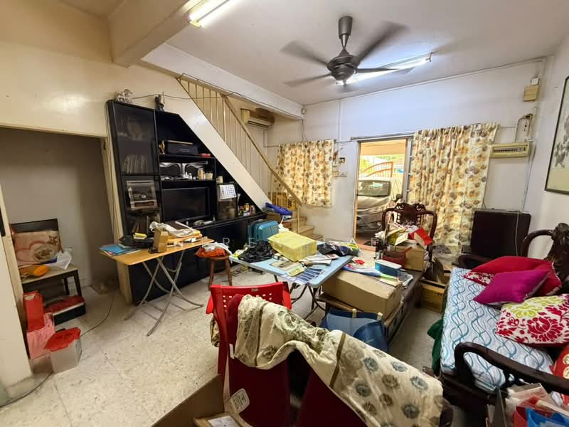 Rumah Teres 2 Tingkat untuk Dijual di Wangsa Melawati (Wangsa Maju) - Diren Tee - Living Room - PropertyGuru.com.my