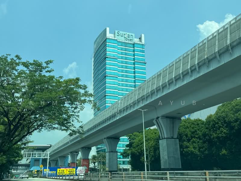 Pejabat untuk Disewa di Petaling Jaya (Selangor) - Ahmad Fadli Ayub - Exterior - PropertyGuru.com.my