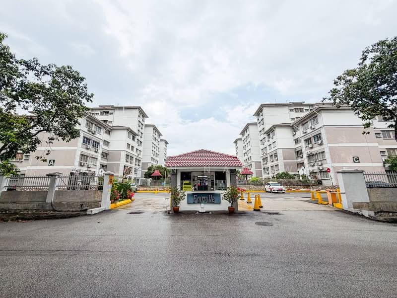 Apartment for Sale at Fairville - Fauran Nawawi - PropertyGuru.com.my