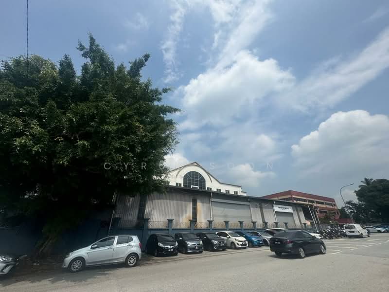 Detached Factory for Sale in Kota Damansara (Selangor) - Cyrus Soon - Exterior - PropertyGuru.com.my