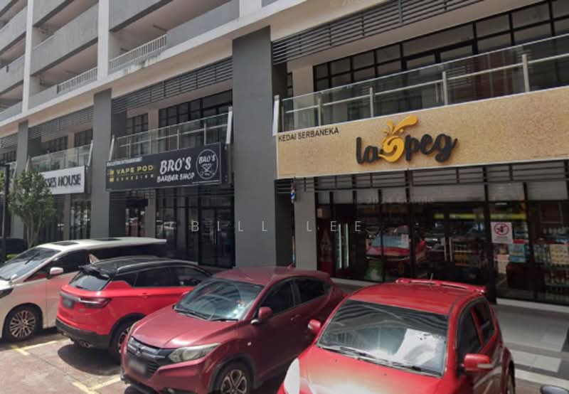 Shop / Office for Rent in Putrajaya (Putrajaya) - Bill Lee - Exterior - PropertyGuru.com.my