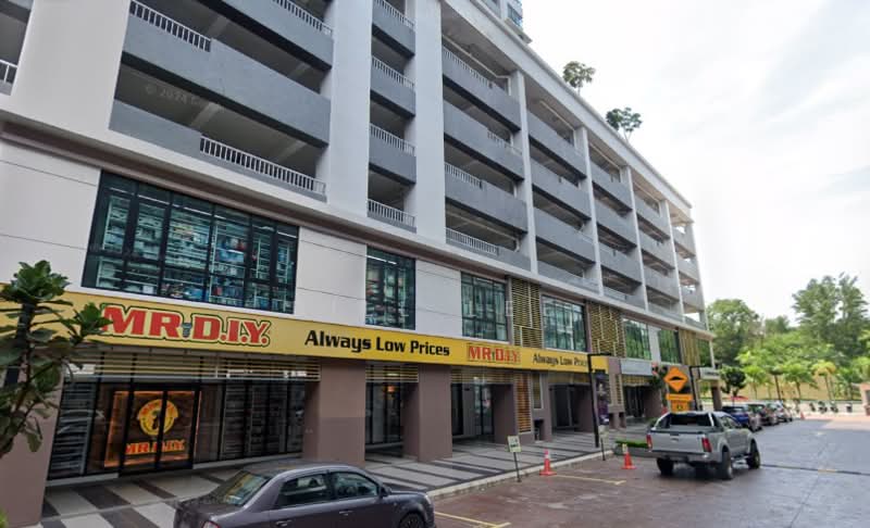 Shop / Office for Rent in Putrajaya (Putrajaya) - Bill Lee - Exterior - PropertyGuru.com.my