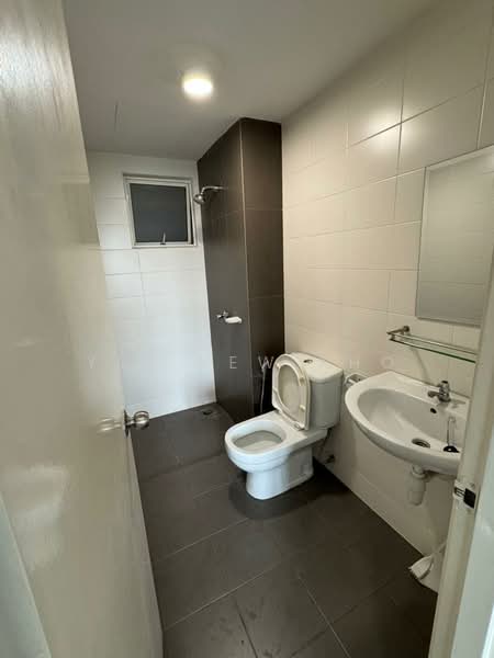 Service Residence for Rent at Endah Promenade - Yee Yew Kho - Bathroom - PropertyGuru.com.my