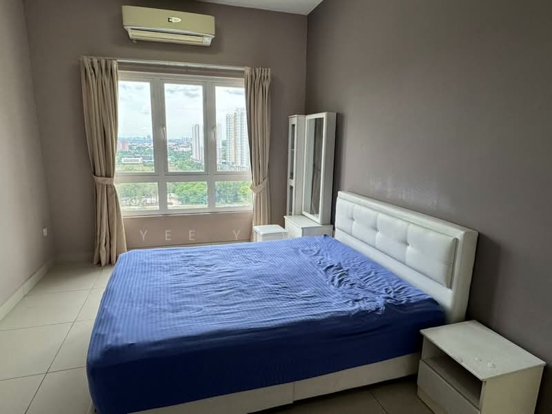 Service Residence for Rent at Endah Promenade - Yee Yew Kho - Bedroom - PropertyGuru.com.my