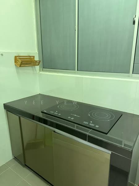 Service Residence for Rent at Endah Promenade - Yee Yew Kho - Kitchen - PropertyGuru.com.my