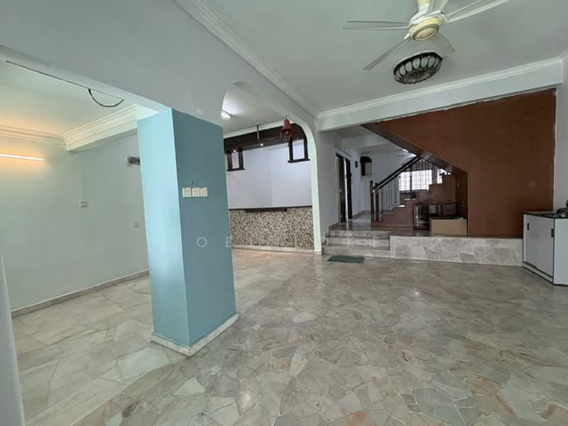 2-storey Terraced House for Sale in SS4 (Petaling Jaya) - Joel Loke - Living Room - PropertyGuru.com.my