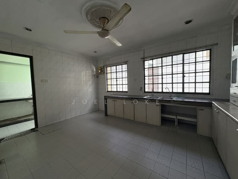 2-storey Terraced House for Sale in SS4 (Petaling Jaya) - Joel Loke - Kitchen - PropertyGuru.com.my