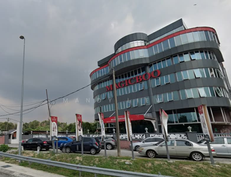 Kedai / Pejabat untuk Disewa di Seri Kembangan (Selangor) - Mandy Liew - Exterior - PropertyGuru.com.my