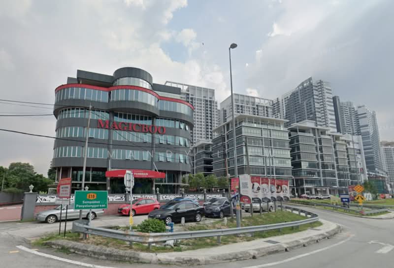 Kedai / Pejabat untuk Disewa di Seri Kembangan (Selangor) - Mandy Liew - Exterior - PropertyGuru.com.my