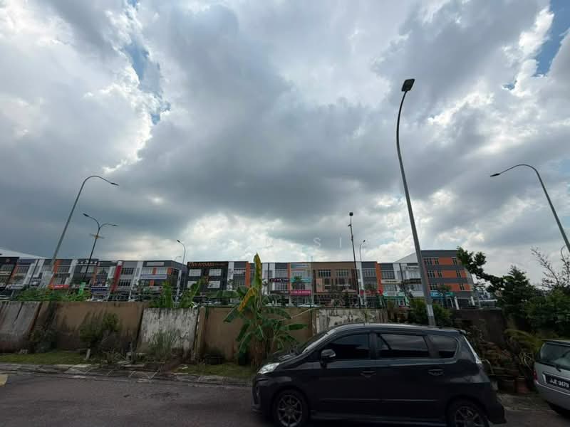 Rumah Teres 2 Tingkat untuk Dijual di Taman Setia Indah (Tebrau) - John Sia - Exterior - PropertyGuru.com.my