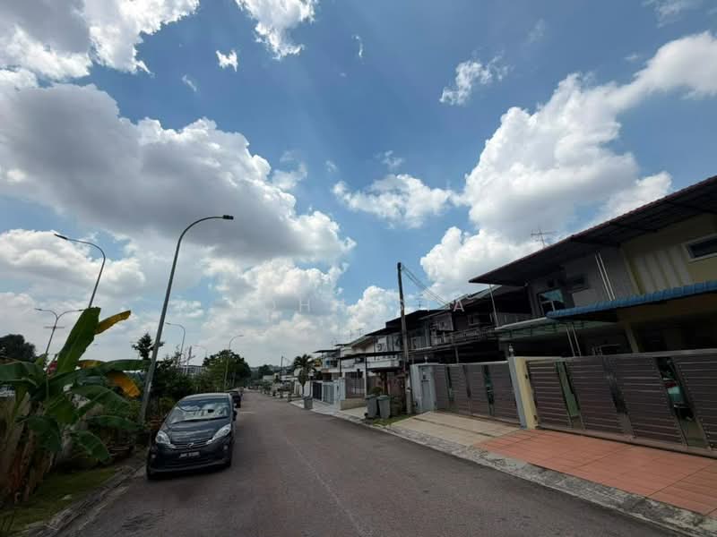 Rumah Teres 2 Tingkat untuk Dijual di Taman Setia Indah (Tebrau) - John Sia - Exterior - PropertyGuru.com.my