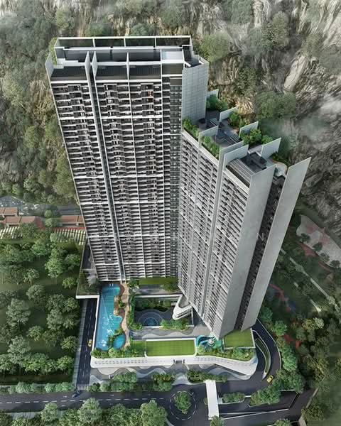 Servis Apartment untuk Dijual di D'Clover Residences - Adrian Oon - Exterior - PropertyGuru.com.my