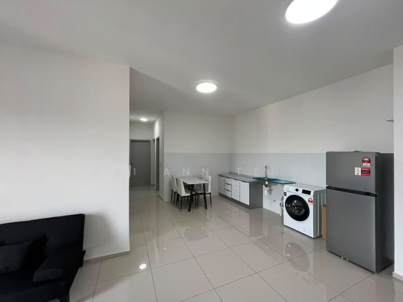 Servis Apartment untuk Disewa di One Equine - Wai Ann Teng - Kitchen - PropertyGuru.com.my