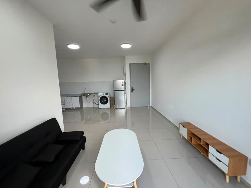 Servis Apartment untuk Disewa di One Equine - Wai Ann Teng - Living Room - PropertyGuru.com.my