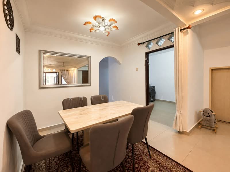 Rumah Teres 2 Tingkat untuk Dijual di Taman Nusantara (Iskandar Puteri (Nusajaya)) - Fakhrul Imlan - Dining Room - PropertyGuru.com.my
