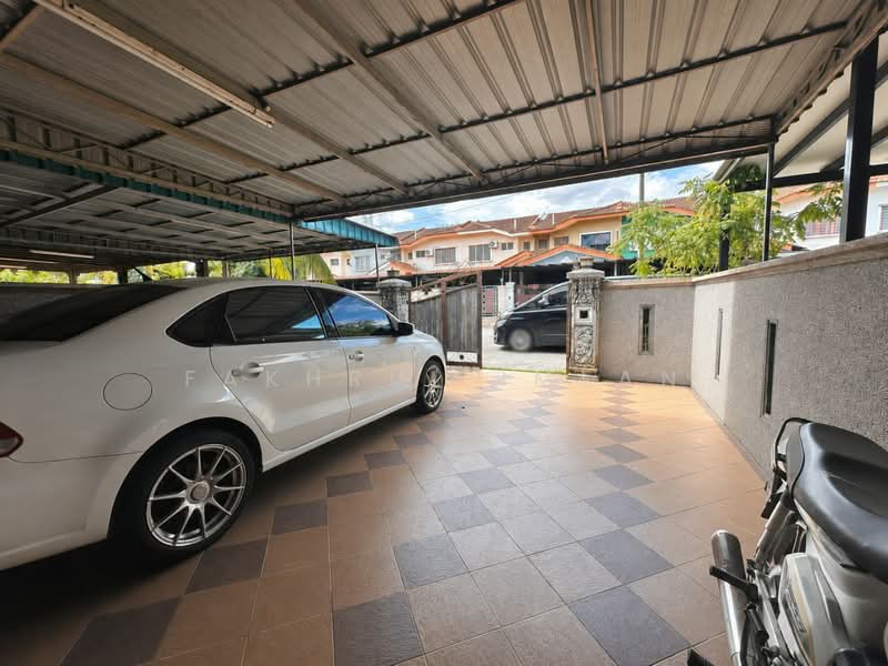 Rumah Teres 2 Tingkat untuk Dijual di Taman Nusantara (Iskandar Puteri (Nusajaya)) - Fakhrul Imlan - Exterior - PropertyGuru.com.my