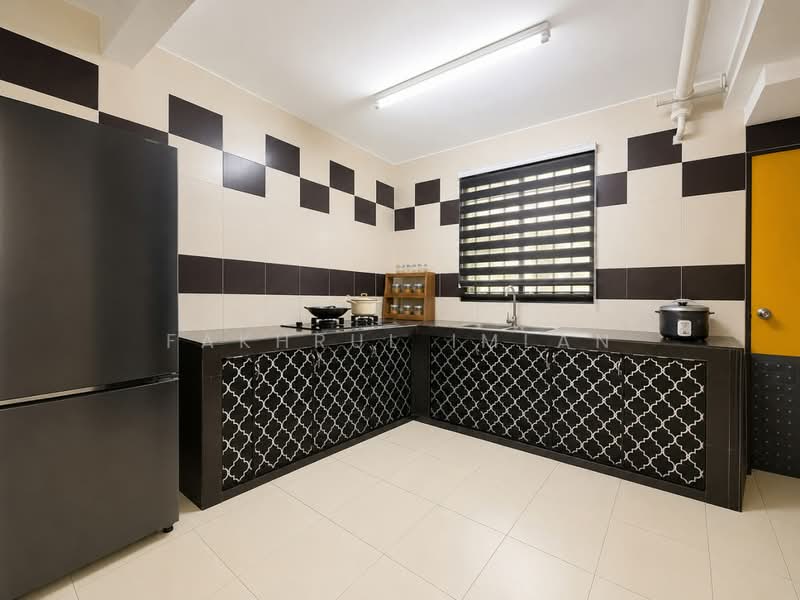 Rumah Teres 2 Tingkat untuk Dijual di Taman Nusantara (Iskandar Puteri (Nusajaya)) - Fakhrul Imlan - Kitchen - PropertyGuru.com.my