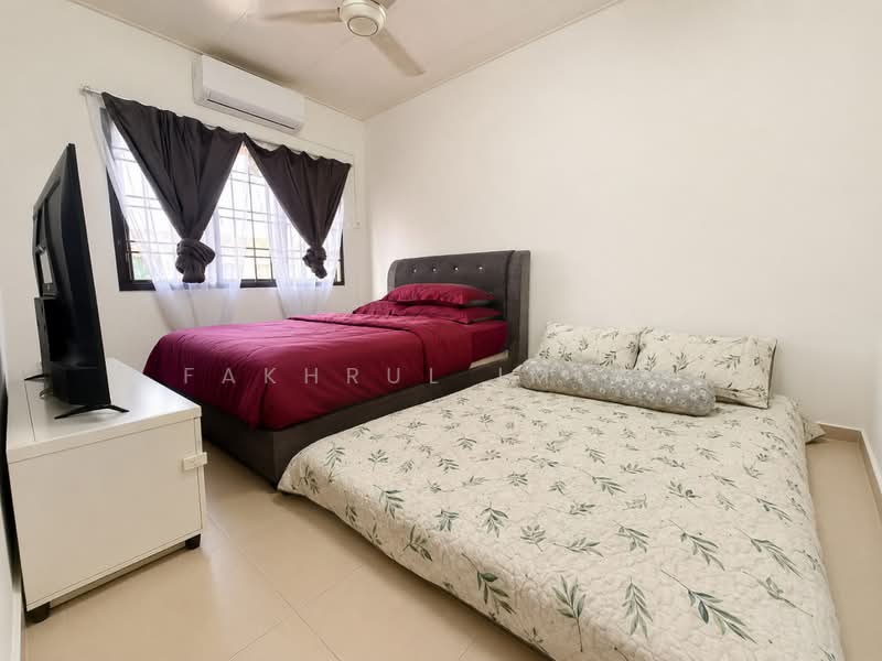 Rumah Teres 2 Tingkat untuk Dijual di Taman Nusantara (Iskandar Puteri (Nusajaya)) - Fakhrul Imlan - Bedroom - PropertyGuru.com.my