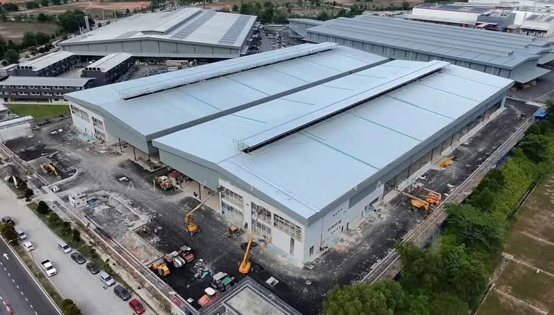Warehouse for Sale in Bandar Enstek (Negeri Sembilan) - Aisyah Aznan - Exterior - PropertyGuru.com.my
