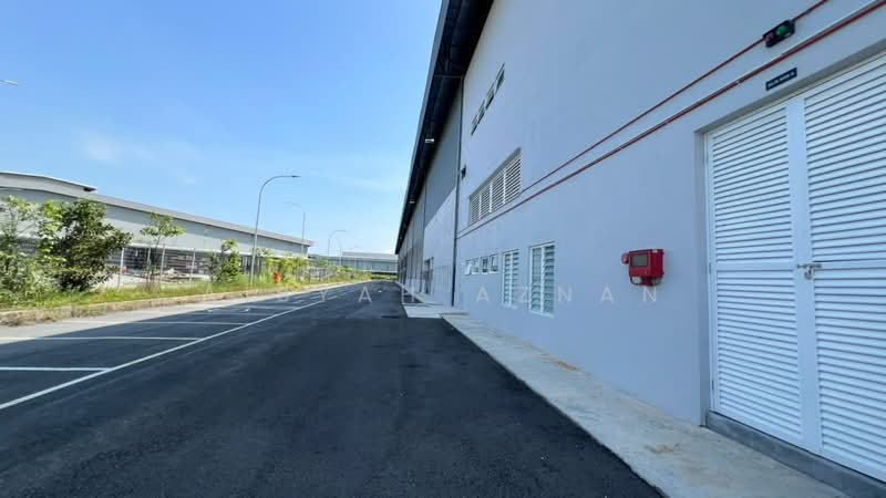 Warehouse for Sale in Bandar Enstek (Negeri Sembilan) - Aisyah Aznan - Exterior - PropertyGuru.com.my