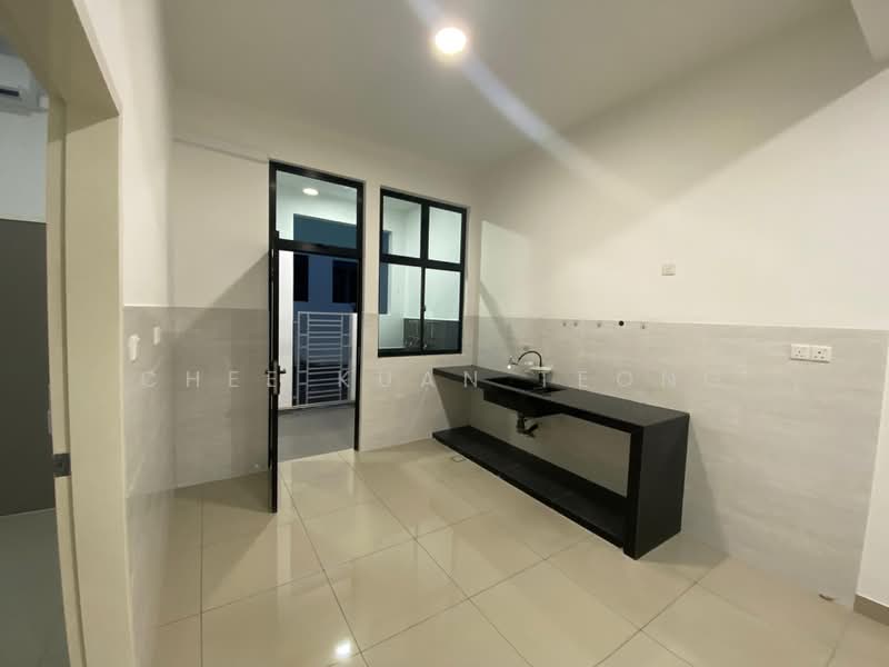 Rumah Teres 2-Tingkat untuk Disewa di Johor Bahru (Johor) - Chee Kuan Teong - Kitchen - PropertyGuru.com.my