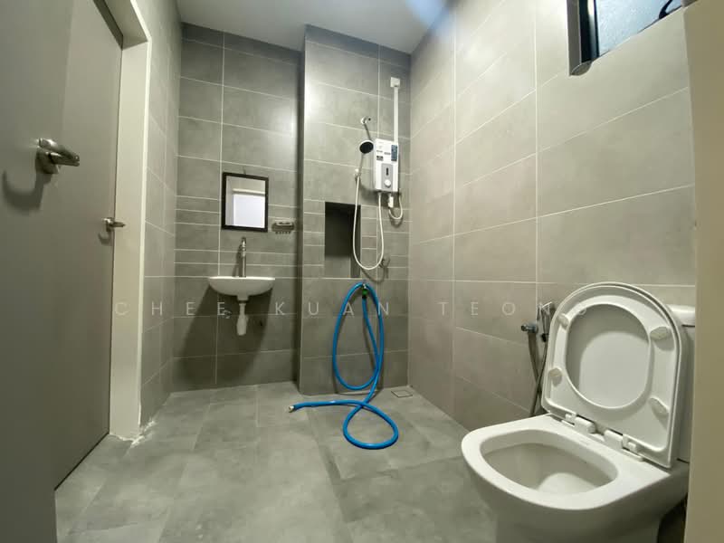 Rumah Teres 2-Tingkat untuk Disewa di Johor Bahru (Johor) - Chee Kuan Teong - Bathroom - PropertyGuru.com.my