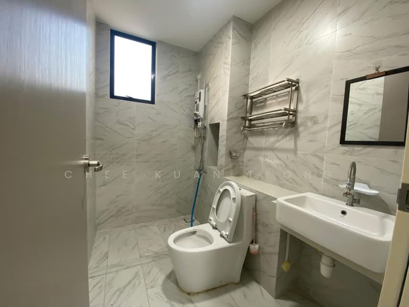 Rumah Teres 2-Tingkat untuk Disewa di Johor Bahru (Johor) - Chee Kuan Teong - Bathroom - PropertyGuru.com.my