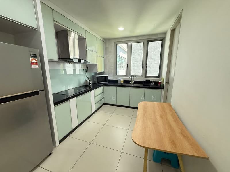 Service Residence for Rent at Sunway Geo Residence - Grace Tan - Kitchen - PropertyGuru.com.my