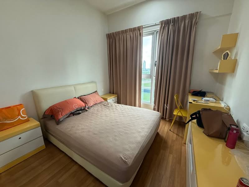 Service Residence for Rent at Sunway Geo Residence - Grace Tan - Bedroom - PropertyGuru.com.my