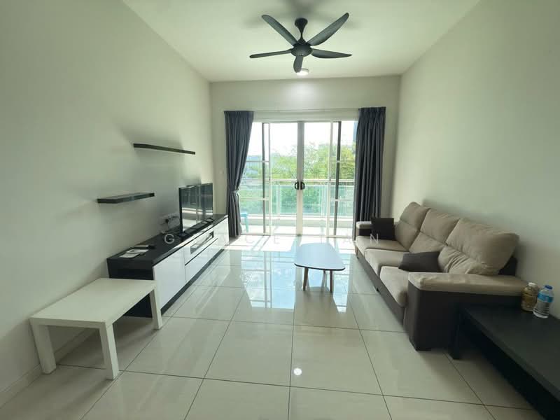 Service Residence for Rent at Sunway Geo Residence - Grace Tan - Living Room - PropertyGuru.com.my